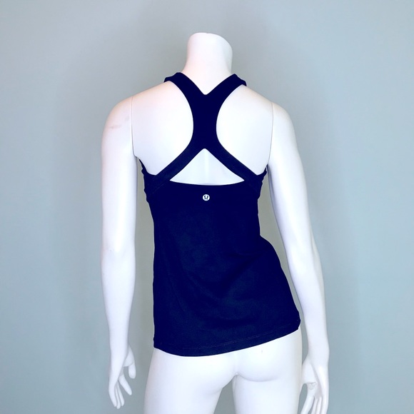 lululemon Run: Fast Track Tank *Built in Bra* - Picture 9 of 9